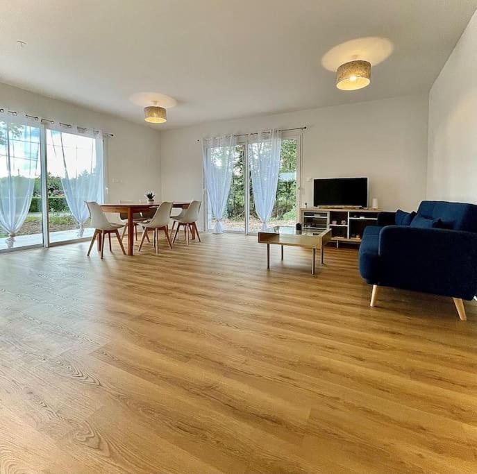 Maison Neuve A 25Mn De L'Ocean Taller 외부 사진